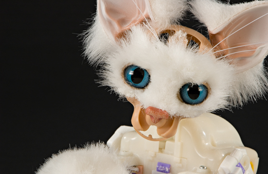 Left to Her Own Devices Image Three