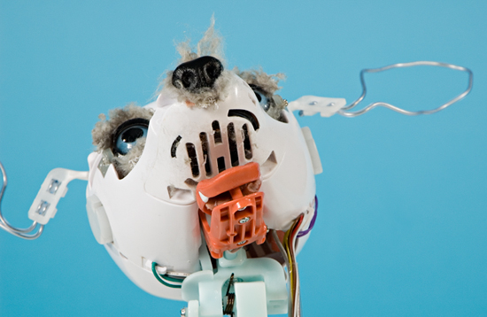 Left to her Own Devices Image Four