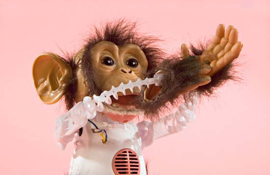 Left to Her Own Devices Image Five