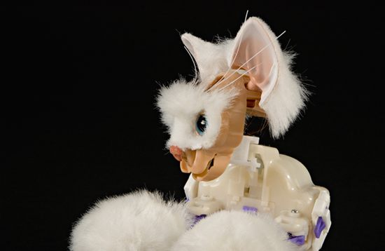 Left to Her Own Devices Image Siz